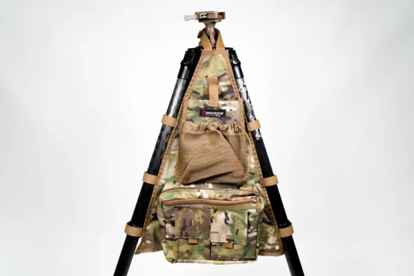 Armageddon Gear Tripod Caddy - Multicam Armageddon Gear Tripod Caddy - Multicam