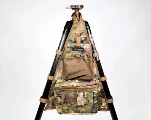 Armageddon Gear Tripod Caddy Armageddon Gear Tripod Caddy