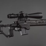 Whiskey-3 Pro Chassis - Folding REM 700 SA