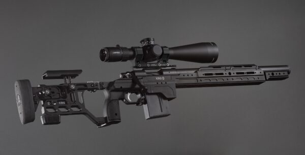 Whiskey-3 Pro Chassis - Folding REM 700 SA