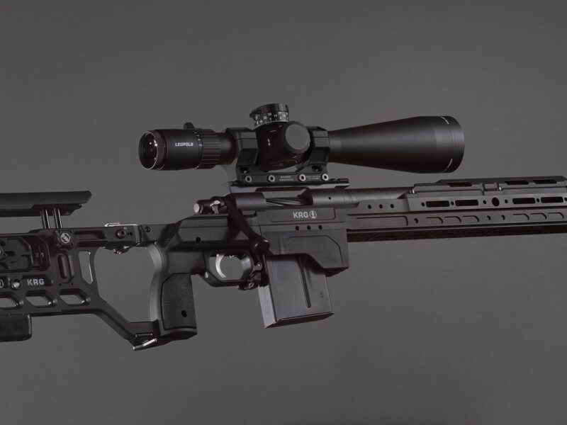 Whiskey-3 Pro Chassis - Folding REM 700 SA