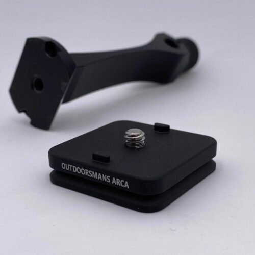 Gray Ops CNC 4-Way Acra Adapter (Outdoorsmans) Gray Ops CNC 4-Way Acra Adapter (Outdoorsmans)