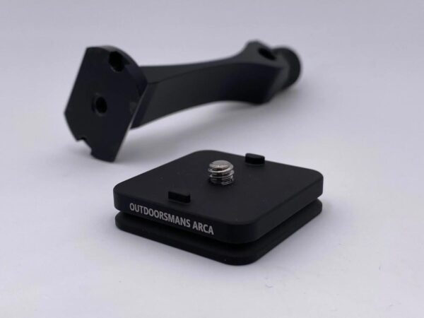 Gray Ops CNC 4-Way Acra Adapter (Outdoorsmans) Gray Ops CNC 4-Way Acra Adapter (Outdoorsmans)
