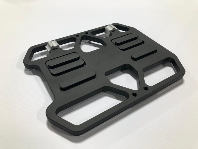 Gray Ops CNC AMP ELITE "Arca Multi-Plate"